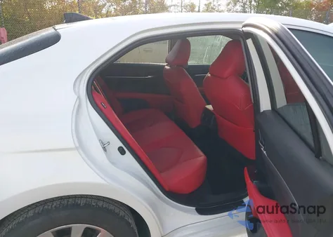 2020 Toyota Camry Xse из США, поврежденный, VIN 4T1K61AK7LU399172